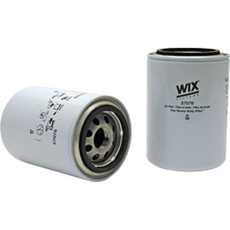 Filtros WIX 57076 Filtro de aceite W94010 SO10067 SP4772 P550758 H426W B7306 (1/3)