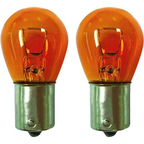 TrendLine Blinkerlampe Orange PY 12V 21W Blinkerbirne Blinkerleuchte Glühbirne (1/2)