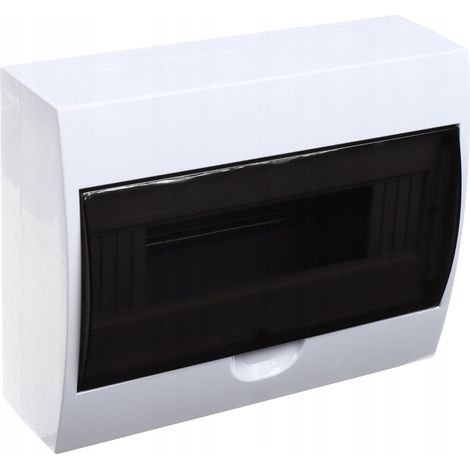 Verteilerkasten Schneider Electric edb-12-si 12 Module IP40 (1/3)