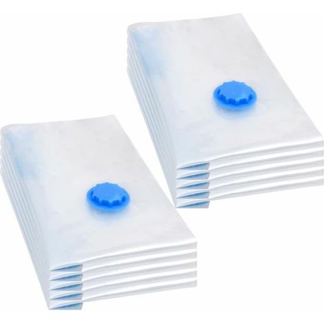 Green Mobility-Sacs de voyage sous vide Sacs de vetements 60x40 cm 10 pcs (1/4)