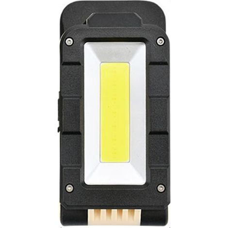 Magnetic foldable SPIKE Lamp of work of emergency, lamp d'inspection outdoor multifunctional, format compact (1/5)