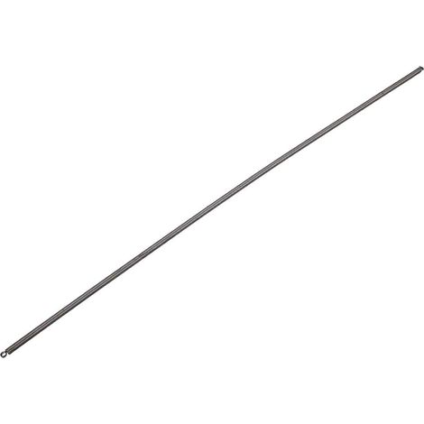 Ressort de Traction Ressort de Tension Ressorts d'Extension 0.5mm Fil Dia, 3mm OD, 300mm Libre Longueur Ressort Acier Petit Double Crochet (1/3)