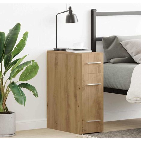 Apothekerschrank Artisan-Eiche 20 x 45,5 x 60 cm Holzwerkstoff