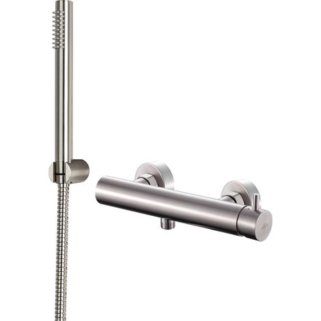 Presto Grifo ducha Nox con accesorios de ducha (1/2)