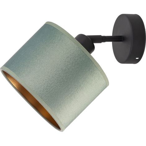 Tornado AMP1 Lampe, salbeigoldener Samt (1/5)