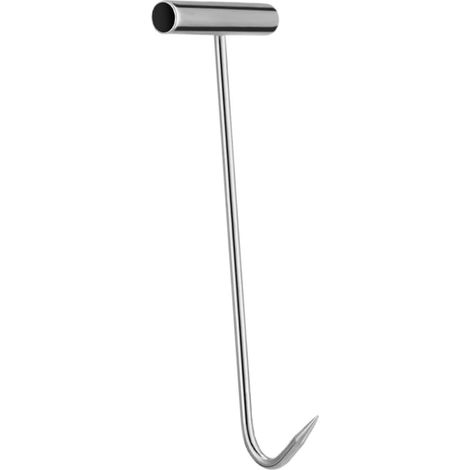 Poignée ergonomique en fer GARVALON en forme de T pour le (1/5)