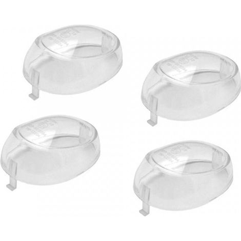 Transparenter Blinker-Cabochon für Yamaha 50 BWS Scooter
