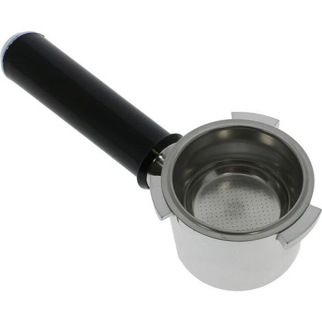 Percolateur 2 tasses AS00002447 pour cafetière DEDICA – Porte-filtre et filtre 2 tasses inclus – Compatible avec modèles EC680M, EC695M