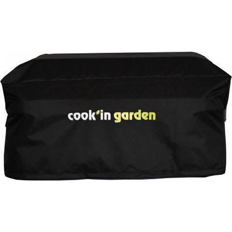 Funda para barbacoa/plancha, 70 cm x 60 cm x 30 cm - Cook in Garden