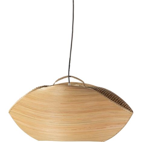 Korb-Deckenleuchte 68X35X33 Cm (1/5)