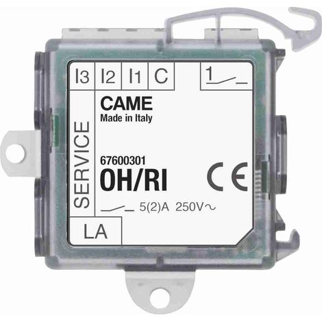 Externe Helligkeitssonde CAME BPT OH/SLE 67600151