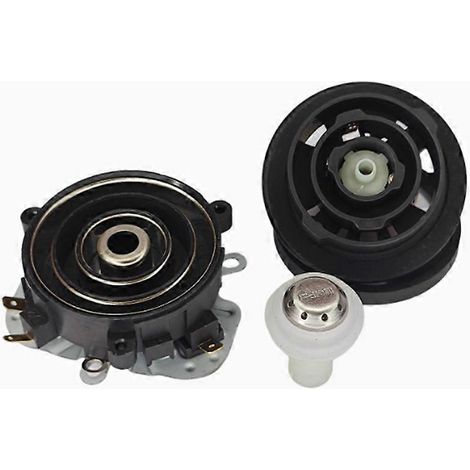 Accessoires pour machine à thé électrique Bouilloire Thermostat de raccordement d'arrivée d'eau KSD888 Coupleur à cinq anneaux par le bas ( ) (1/5)
