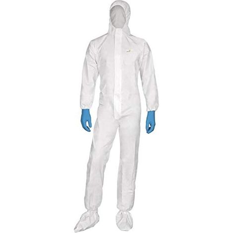 DELTA PLUS 400732 COMBINAISON DE PROTECTION CHIMIQUE DT115XX