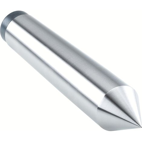 Röhm Puntos de centrado fijos, Vástago MK 6, DIN 806, punta completa Material: WS - 013718 (1/5)