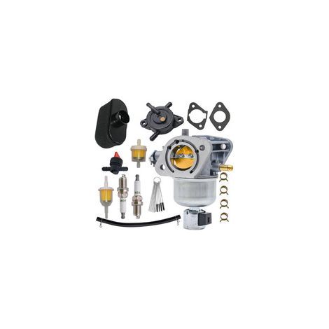 S-giant Carbureur 15004-0986 compatible avec FR651V FR691V FS651V FS691V 15004-0828 - Pour moteurs de tondeuse à gazon 23 HP (1/3)