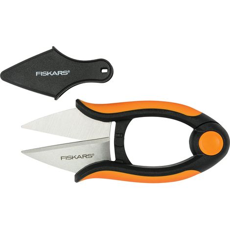 Forbici per Erbe Aromatiche Solid SP220 Fiskars 13 cm (1/5)