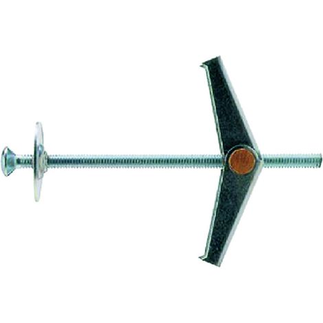 Koncreto Ancora Acciaio Per Soffitto '4Ma' Pz 2 C In Blister.