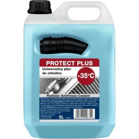 Anticongelante K2 azul -35 grados Protect Plus 5L azul