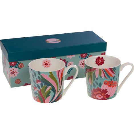 Amadeus - Coffret de 2 mugs Isaline