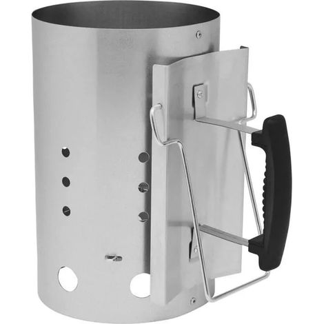 Accessoire pour matériel de cuisson Fieldmann fzg 9000 grille charbon poignée sûre
