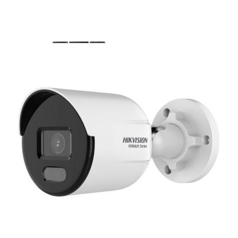 Telecamera Hikvision IP Bullet 2 Megapixel Hikvision ColorVu 2.8mm HWI-B129H
