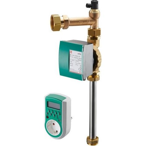 MODULE DE BOUCLAGE ECS POUR REGUDIS WE