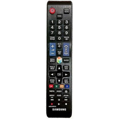 LCD-TV-Fernbedienung für Samsung UN60ES8000F, UN60ES8000, Ersatz für AA59-00581A, Neu, Kompatibel (1/5)