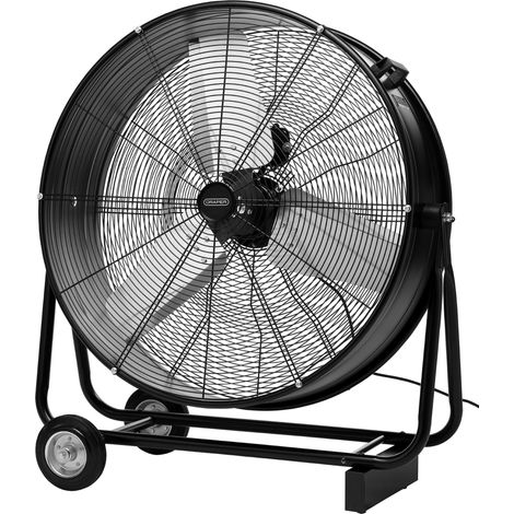 Draper 31852 230V Industrial Drum Fan, 30""/762mm, 300W