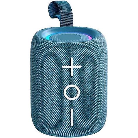 StormBox Mini+ 12W Bluetooth-Lautsprecher, tragbar, kabellos und wasserdicht, mit 360°-Surround-Sound, ideal zum Wandern und für Reisen im Freien. (1/5)
