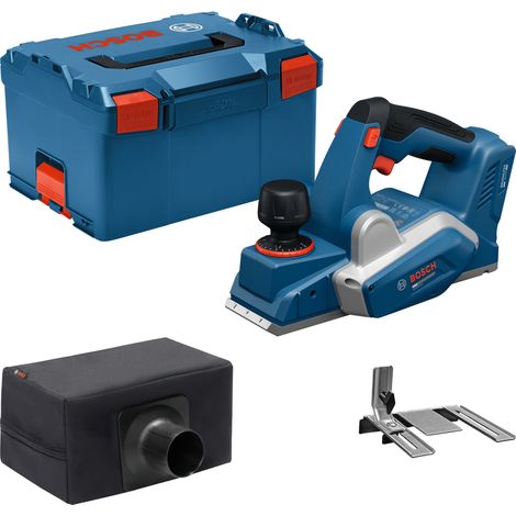 Bosch PRO Cordless Planer GHO18V-20 06015B5201 (1/4)