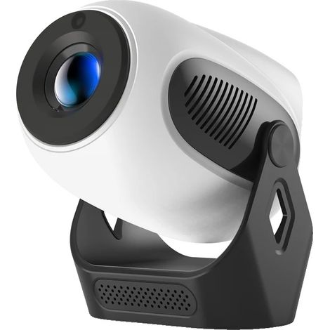 Filiyano – Projecteur, HD 720p, connexion Wi-Fi, HY300X-3, prise européenne