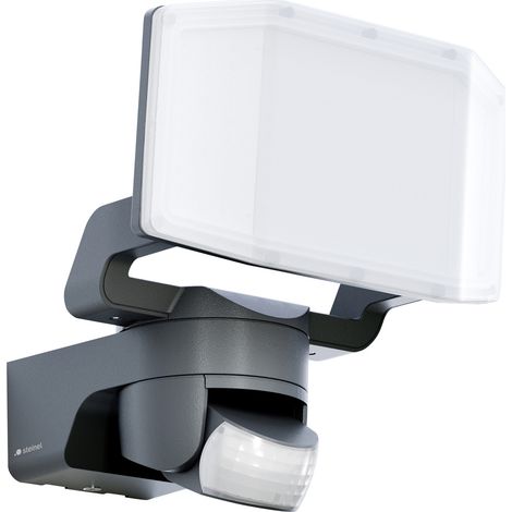 Steinel LED STRAHLER XLED PROTECT S ANT 090012 Projecteur LED extérieur avec détecteur de mouvements (1/5)
