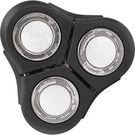 Tête de rasoir de rechange pour rasoir électrique, 3 lames, compatible avec RQ1150 (1/5)