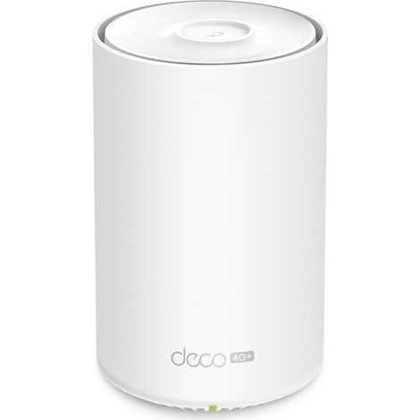 TP-Link Deco X10-4G Bi-bande (2,4 GHz / 5 GHz) Wi-Fi 6 (802.11ax) Blanc 3 Interne