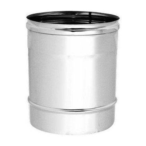 MANCHON MF EN ACIER INOXYDABLE AISI 304