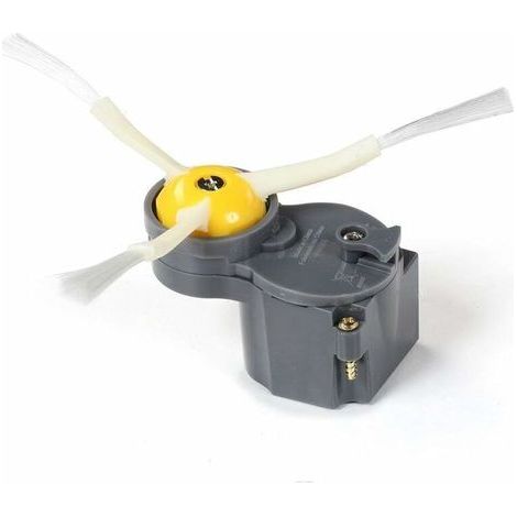 Module brosse laterale d'origine Roomba serie 500 à 900 4420155 pour Aspirateur robot IROBOT ROOMBA, ROOMBA SERIE 500, ROOMBA SERIE 600, ROOMBA SERIE 700, ROOMBA SERIE 800, ROOMBA SERIE 900 - NC (1/2)