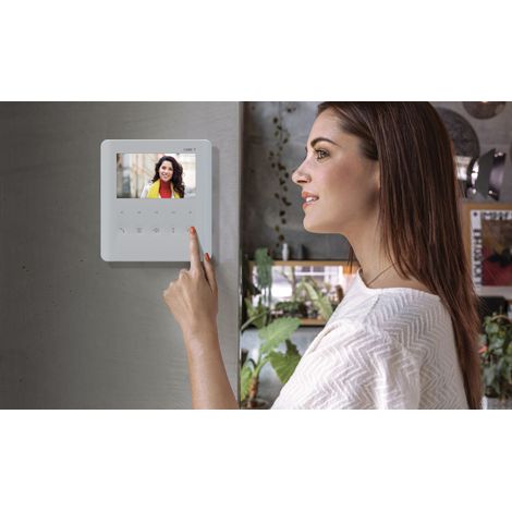 PLX V WIFI BF-PORT. VID. MAINS LIBRES X1 - CAME 840CH-0140 (1/3)