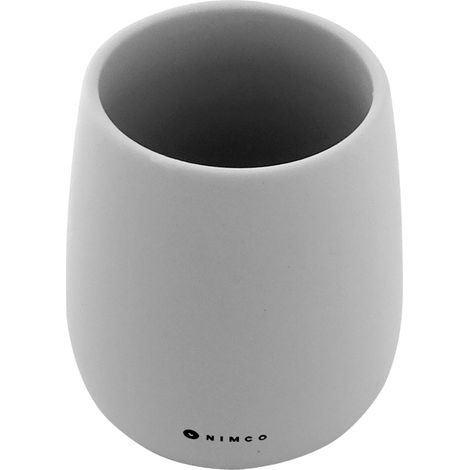 Nimco Tabo gobelet à brosse à dents en céramique mat TA 3158-04 (1/5)
