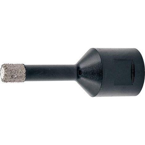 Mèche diamantée 8 mm. M14 avec cire de refroidissement FORTIS (1/3)