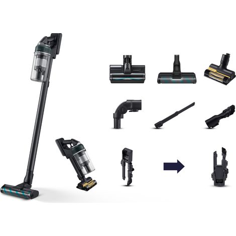 Samsung Aspirapolvere senza filo Jet 85S Complete 250W VS70H25WFT
