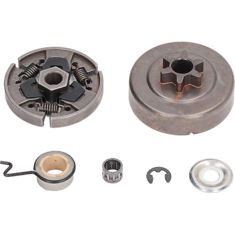 Kupplungssatz 3/8LP Teilung Stirnrad für Stihl 017 018 021 023 025 MS170 MS180 Kettensäge