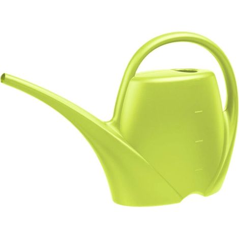 Bardusch - Petit Arrosoir Spring 1,7 L - Arrosoir Plante en Plastique pour Intérieur et Extérieur - Mini Arrosoirs de Jardin - Couleur Vert (1/4)