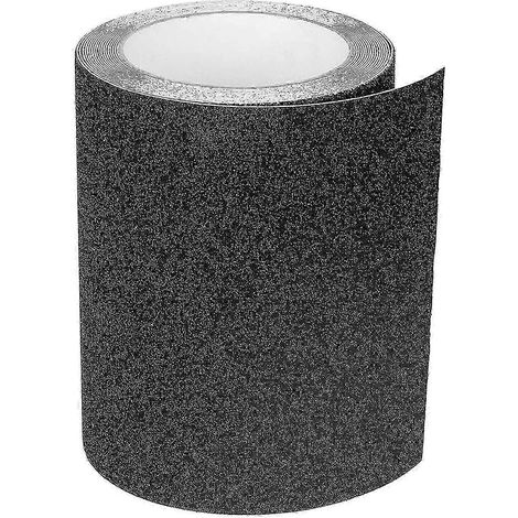 Bande adhésive antidérapante pour escaliers, résistante à l'abrasion, pour une sécurité accrue, escabeau (1/5)