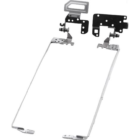 Kit de charnières d'écran LCD gauche et droite de remplacement pour ordinateur portable Acer Aspire E5