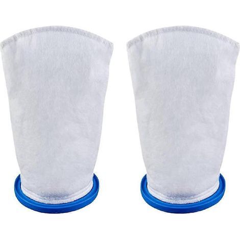 Sac filtrant pour aspirateurs de piscine portables Pool Blaster Max Catfish Ultra, IVac 250, IVAC C2 et Volt FX-4 (P30X022XF / PBW022XF)-AquaForge (1/5)