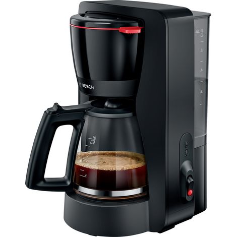 Bosch MyMoment Kaffeemaschine Schwarz (1/5)