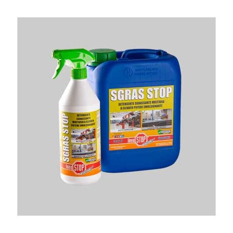 Dixi Sgras Stop - Confezione 750 ml -