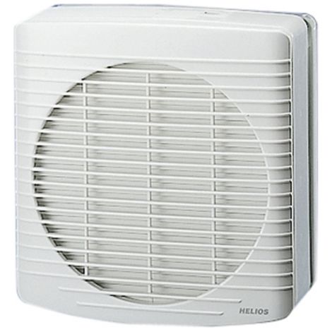 Helios GX 225 Aspiratore da finestra reversibile con chiusura elettrica, DN 225, 01484
