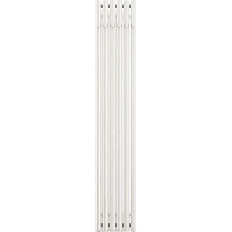 Sèche-serviette électrique blanc - (HxL) 1800x370 mm - 800 Watt - 800 Watt - ROL1800-370HANE1B (1/5)