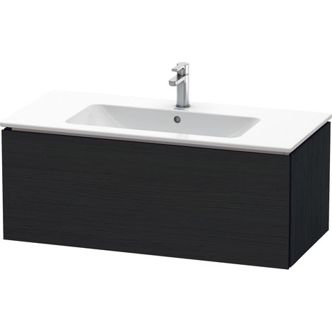 Duravit L-Cube bâti-support de lavabo suspendu, 1 tiroir,